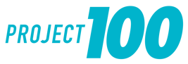 project 100 logo