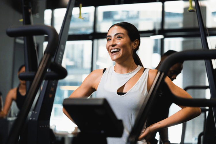 <p>MULTI AWARD-WINNING GYM FRANCHISE</p>