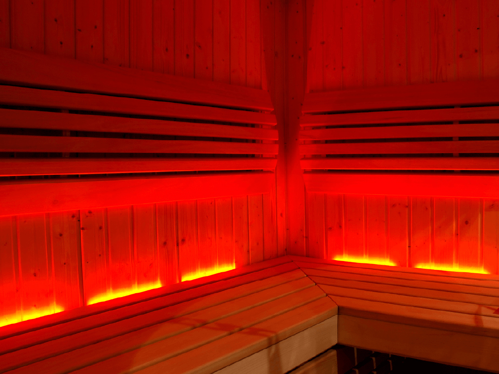 INFRARED SAUNAS
